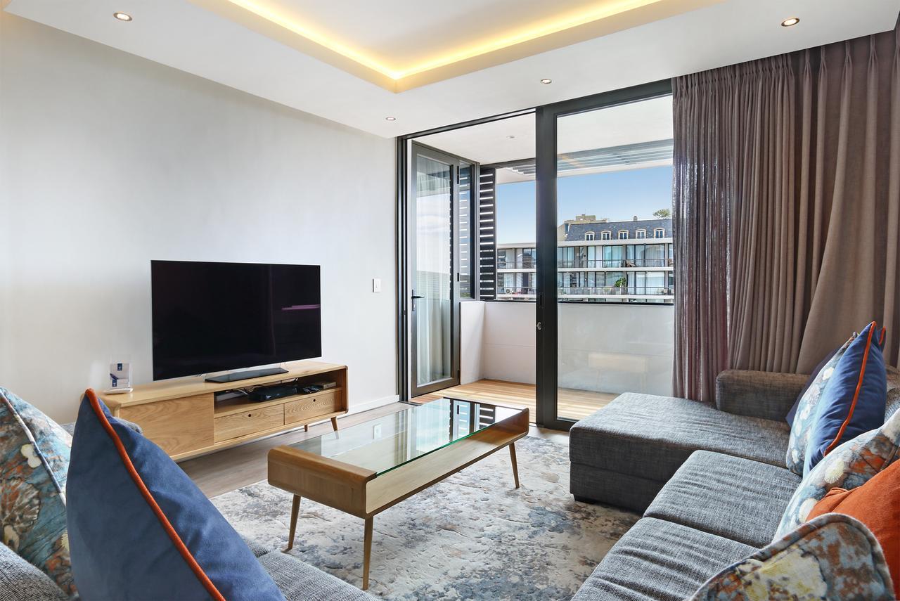 Chelsea Luxury Suites Кейптаун Экстерьер фото